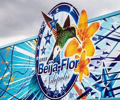 Escola de Samba Beija-Flor