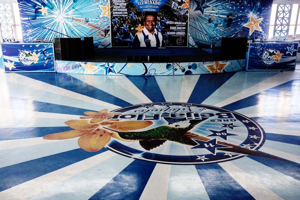 Escola de Samba Beija-Flor